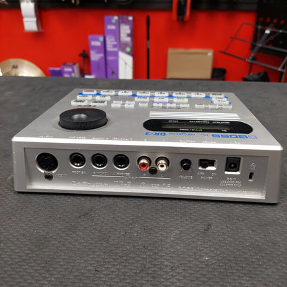 BOSS DR-3 DR RHYTHM DRUM MACHINE (USED) SN# (21) BS5550