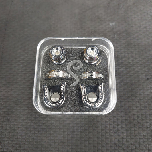 Schalller Guitar S-Locks - Chrome