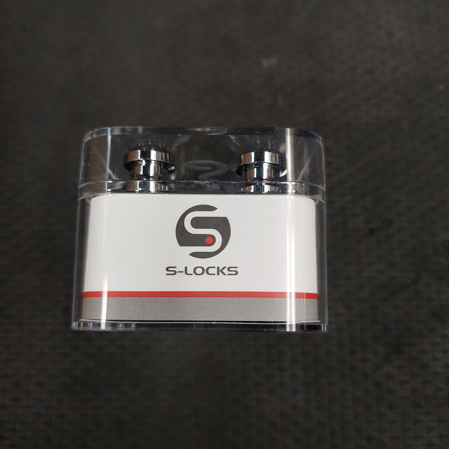 Schalller Guitar S-Locks - Chrome