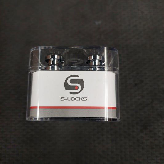 Schalller Guitar S-Locks - Chrome
