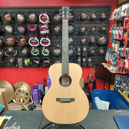 2023 Martin 000 Jr-10 Acoustic Guitar w/ Martin Gig Bag, Upgraded Bone Nut, & Saddle SN# 2774081 "Made In Mexico"