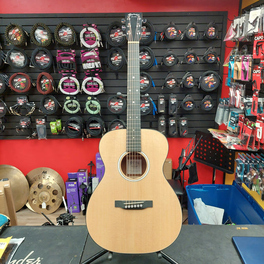 2023 Martin 000 Jr-10 Acoustic Guitar w/ Martin Gig Bag, Upgraded Bone Nut, & Saddle SN# 2774081 "Made In Mexico"
