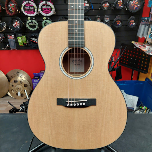 2023 Martin 000 Jr-10 Acoustic Guitar w/ Martin Gig Bag, Upgraded Bone Nut, & Saddle SN# 2774081 "Made In Mexico"