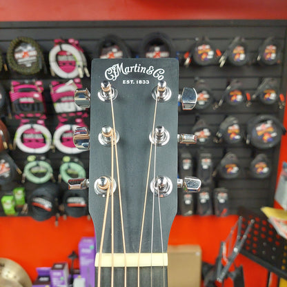 2023 Martin 000 Jr-10 Acoustic Guitar w/ Martin Gig Bag, Upgraded Bone Nut, & Saddle SN# 2774081 "Made In Mexico"
