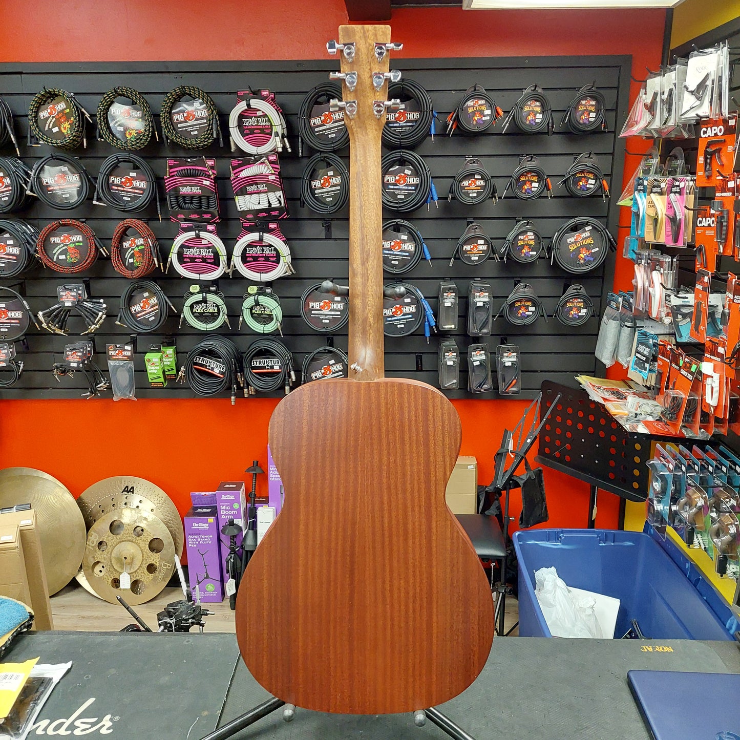 2023 Martin 000 Jr-10 Acoustic Guitar w/ Martin Gig Bag, Upgraded Bone Nut, & Saddle SN# 2774081 "Made In Mexico"