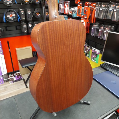 2023 Martin 000 Jr-10 Acoustic Guitar w/ Martin Gig Bag, Upgraded Bone Nut, & Saddle SN# 2774081 "Made In Mexico"