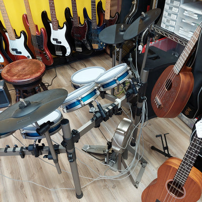 Simmons Titan 70 E Drum Kit w/ Simmons DA212 Active Monitor (USED) SN# 06287243200077 / SN# DA211224091009896