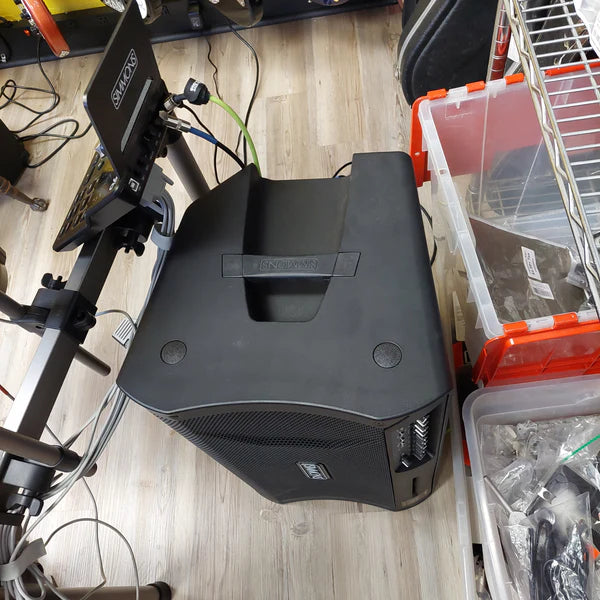 Simmons Titan 70 E Drum Kit w/ Simmons DA212 Active Monitor (USED) SN# 06287243200077 / SN# DA211224091009896