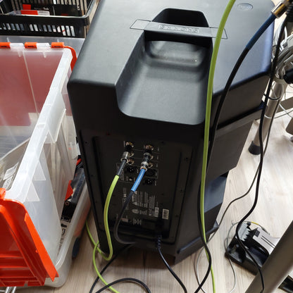 Simmons DA212 Active Monitor (USED) SN# DA211224091009896