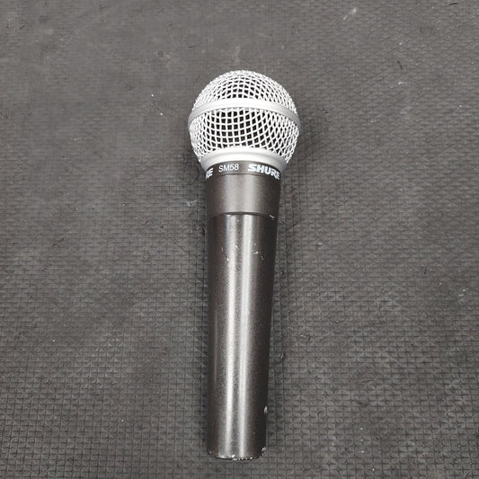 SHURE SM58 Microphone (USED)