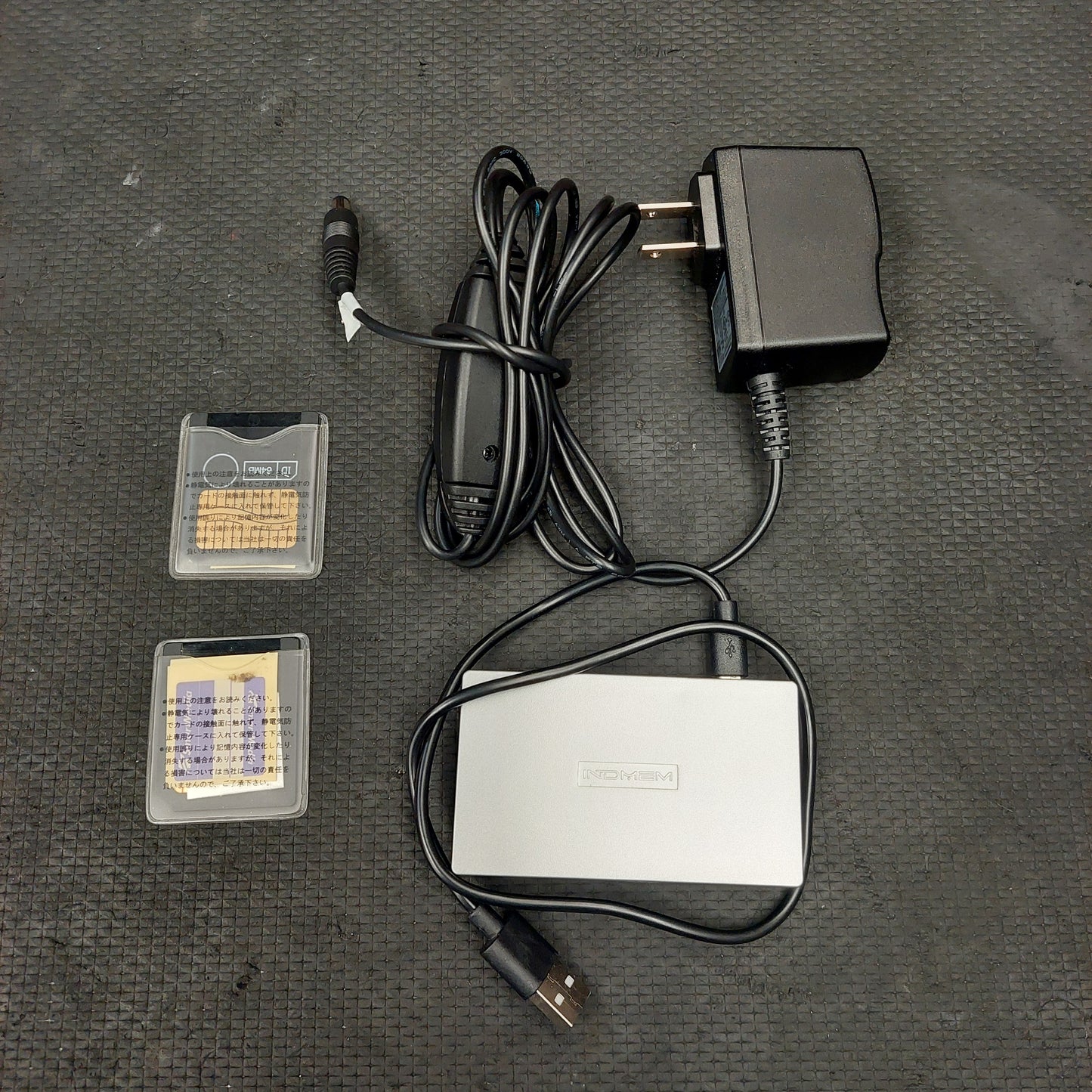 BOSS BR-532 Digital Studio w/ Flash Card Reader & Flash Cards (USED) "Made In Japan" SN# 21CQ89682