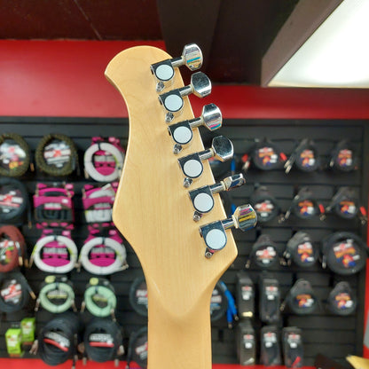 GLEN BURTON HSS ELECTRIC GUITAR (USED)