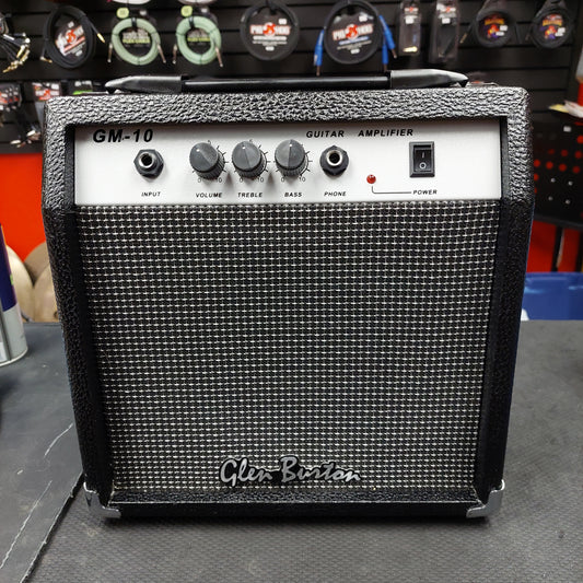 Glen Burton GM-10 Guitar 10 Watt Amplifier (USED)