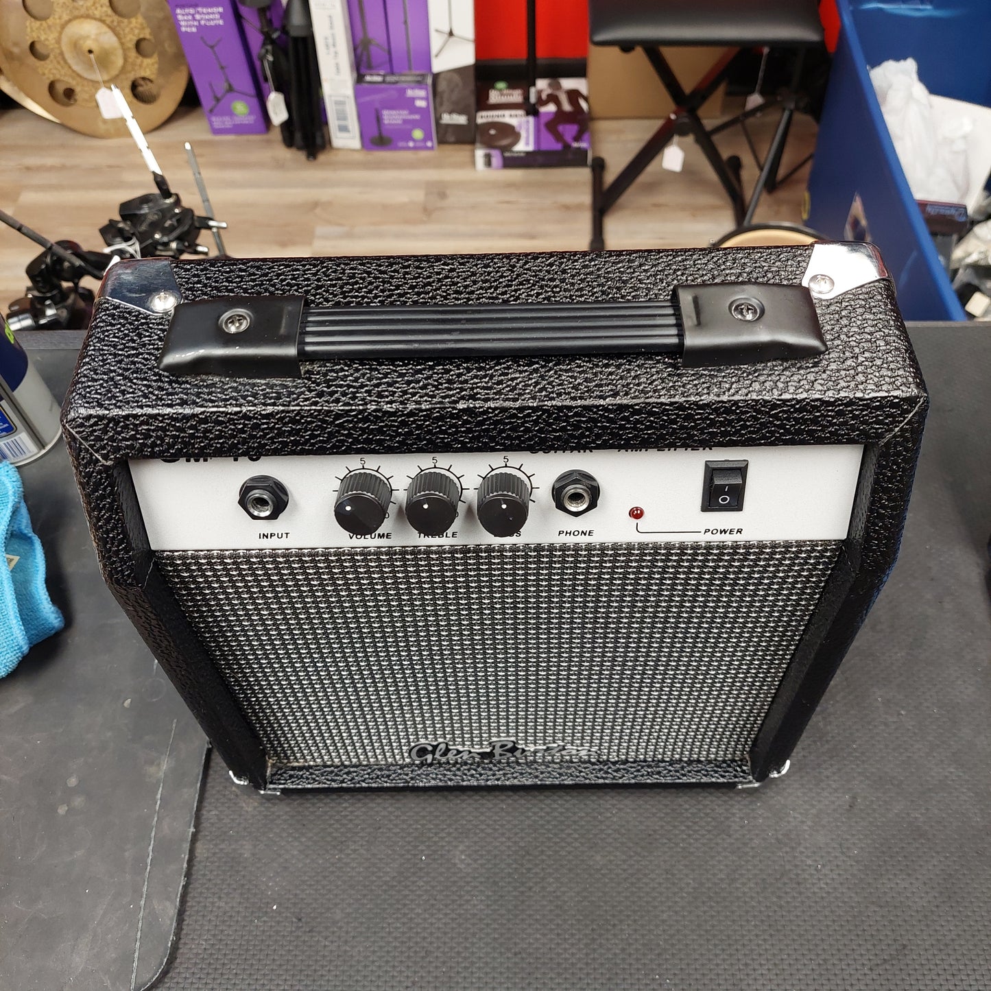 Glen Burton GM-10 Guitar 10 Watt Amplifier (USED)