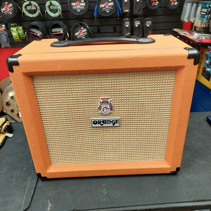 2021 Orange Crush 35RT Guitar Amplifier - SN# 70588-1221