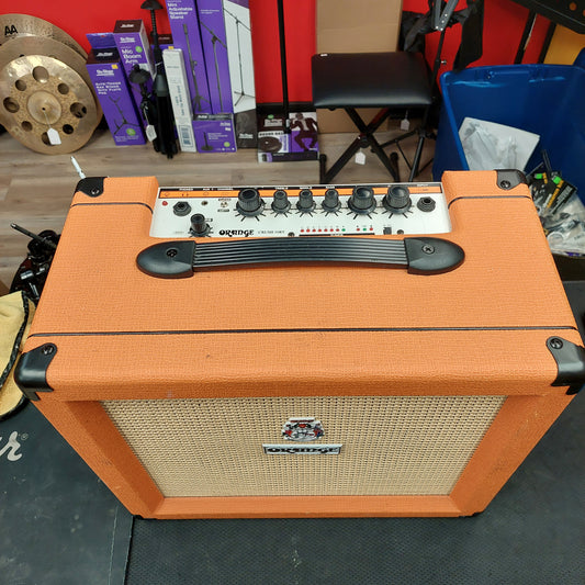 2021 Orange Crush 35RT Guitar Amplifier - SN# 70588-1221