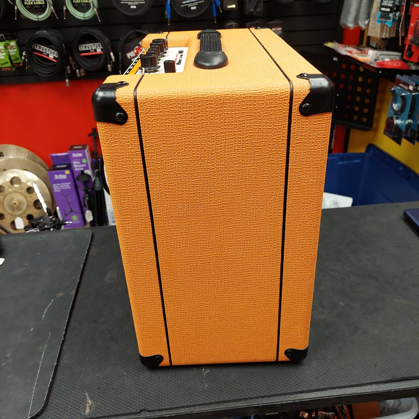 2021 Orange Crush 35RT Guitar Amplifier - SN# 70588-1221