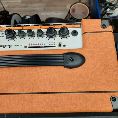 2021 Orange Crush 35RT Guitar Amplifier - SN# 70588-1221