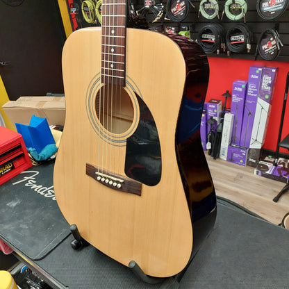 2016 Fender FA-100 Acoustic Guitar w/ Gig Bag - SN# CFF1638034