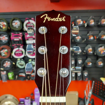 2016 Fender FA-100 Acoustic Guitar w/ Gig Bag - SN# CFF1638034