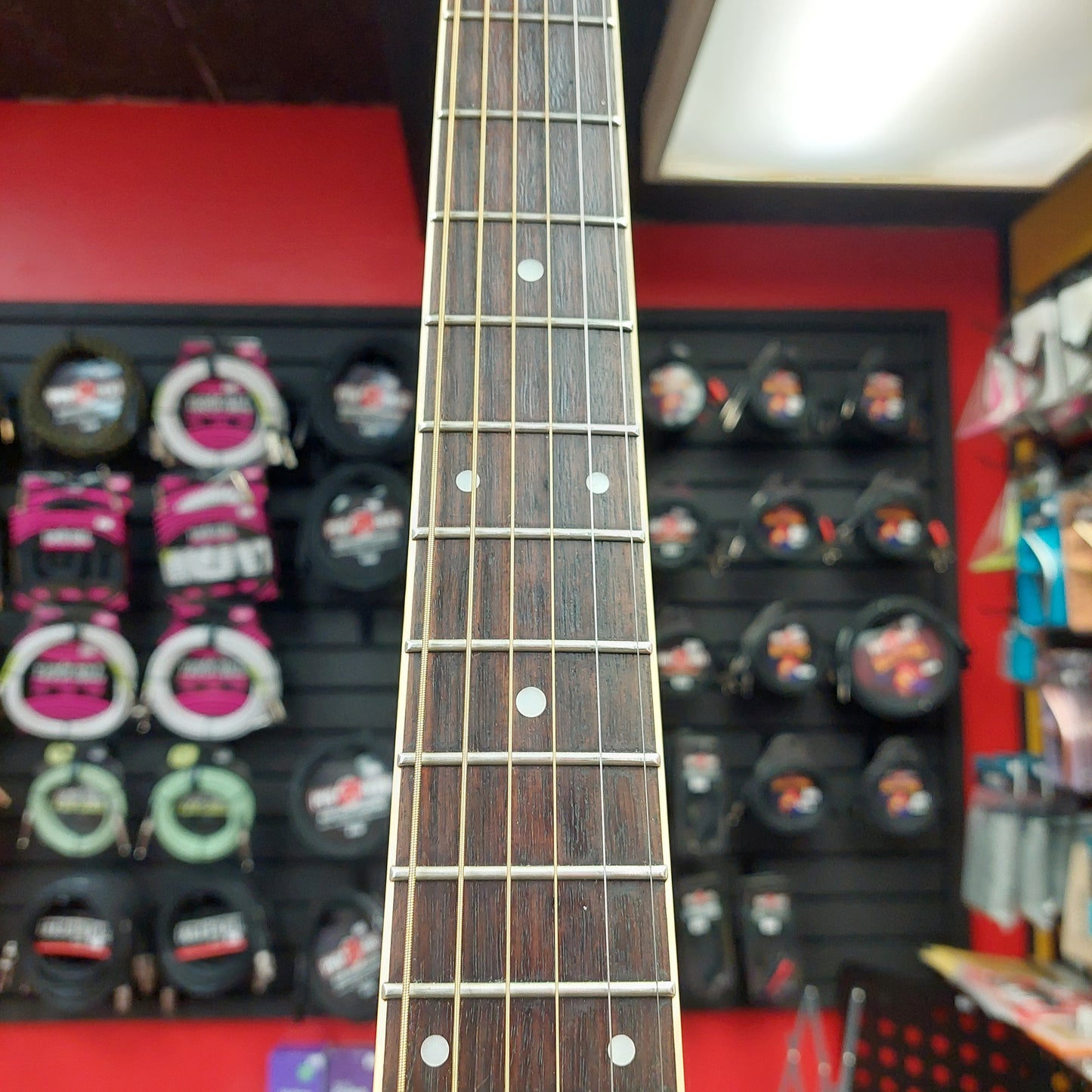 1979 Fender F-50 Acoustic Guitar - Natural "Made In Japan" - SN # 7825791
