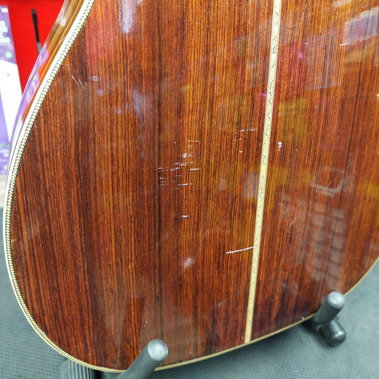 1979 Fender F-50 Acoustic Guitar - Natural "Made In Japan" - SN # 7825791