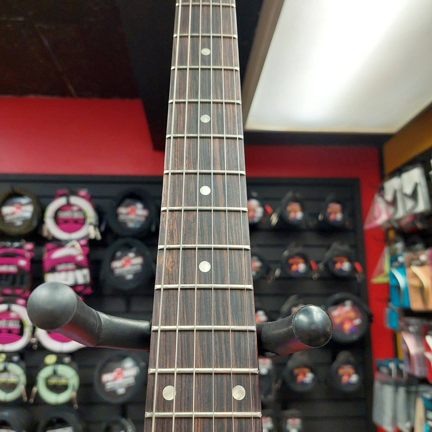 2011 Gibson Explorer Red Transparent Electric Guitar w/ Gibson Hardcase - SN# 102510359