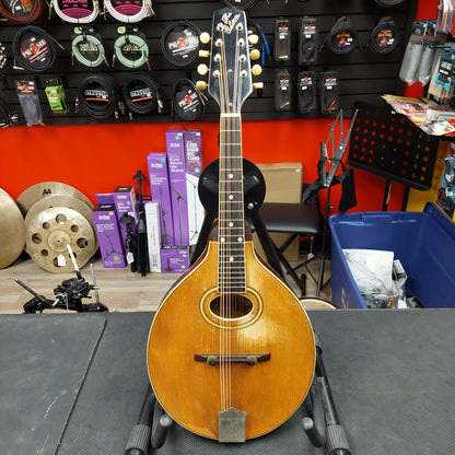 1923 Gibson A2-Z Mandolin w/ Vintage Case SN# 75658