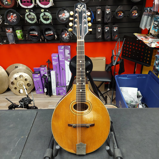 1923 Gibson A2-Z Mandolin w/ Vintage Case SN# 75658