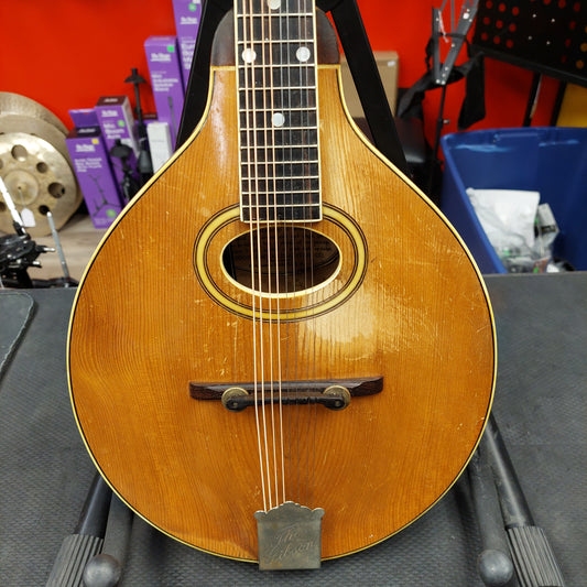 1923 Gibson A2-Z Mandolin w/ Vintage Case SN# 75658