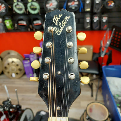 1923 Gibson A2-Z Mandolin w/ Vintage Case SN# 75658
