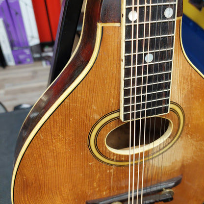 1923 Gibson A2-Z Mandolin w/ Vintage Case SN# 75658