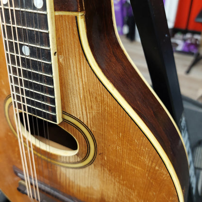 1923 Gibson A2-Z Mandolin w/ Vintage Case SN# 75658
