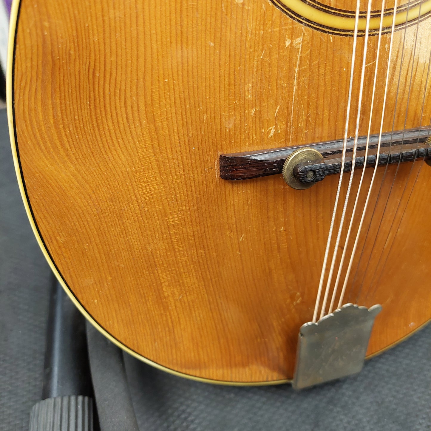 1923 Gibson A2-Z Mandolin w/ Vintage Case SN# 75658