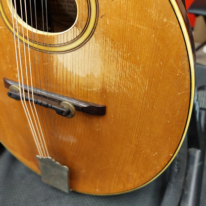 1923 Gibson A2-Z Mandolin w/ Vintage Case SN# 75658
