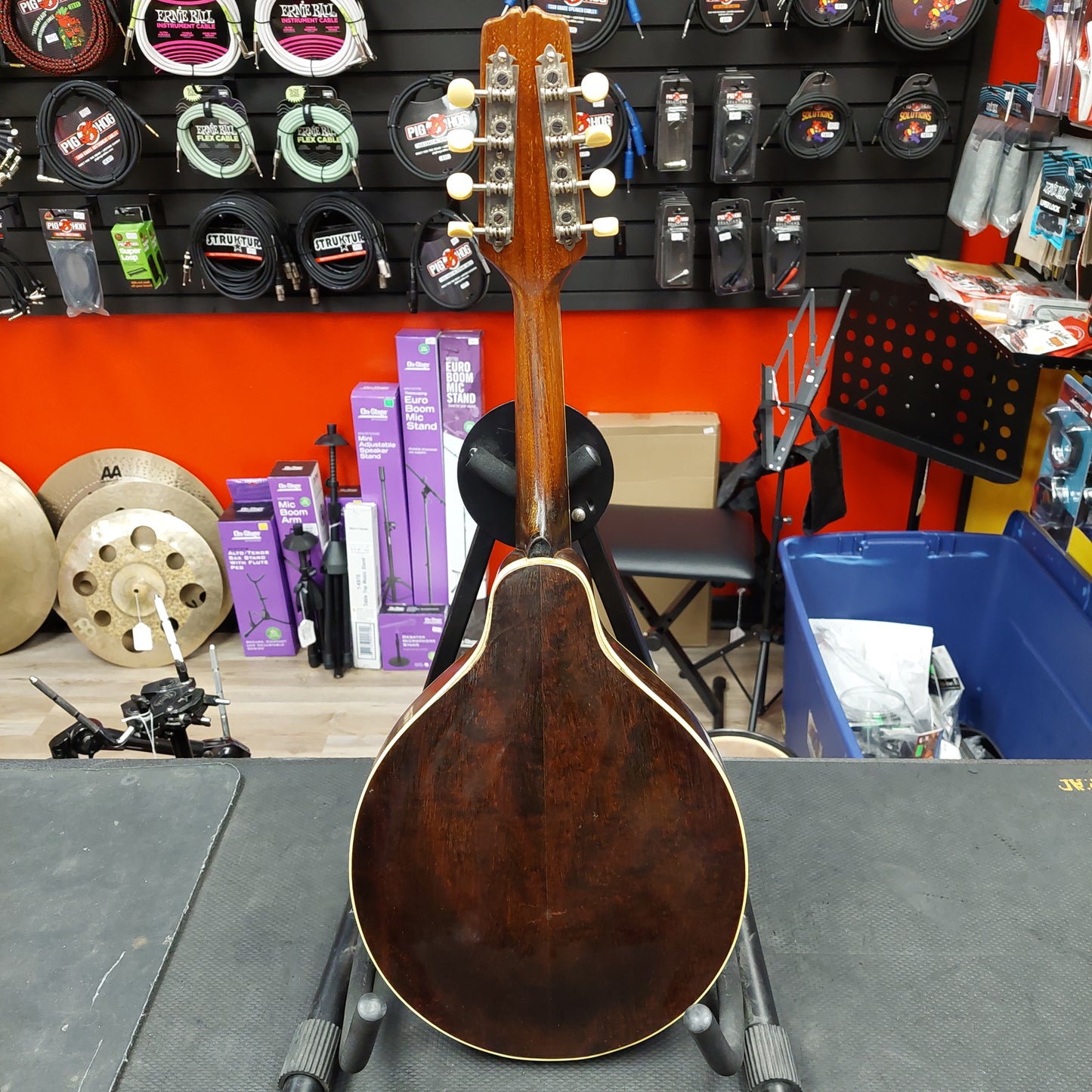 1923 Gibson A2-Z Mandolin w/ Vintage Case SN# 75658