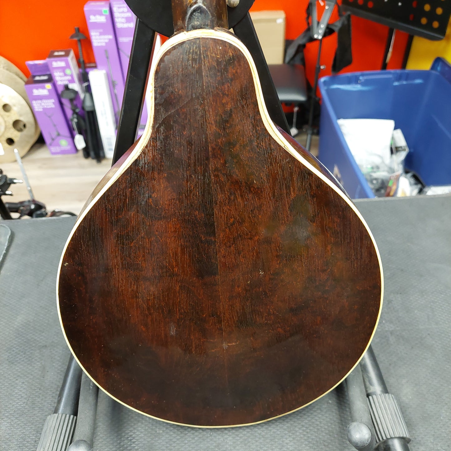 1923 Gibson A2-Z Mandolin w/ Vintage Case SN# 75658