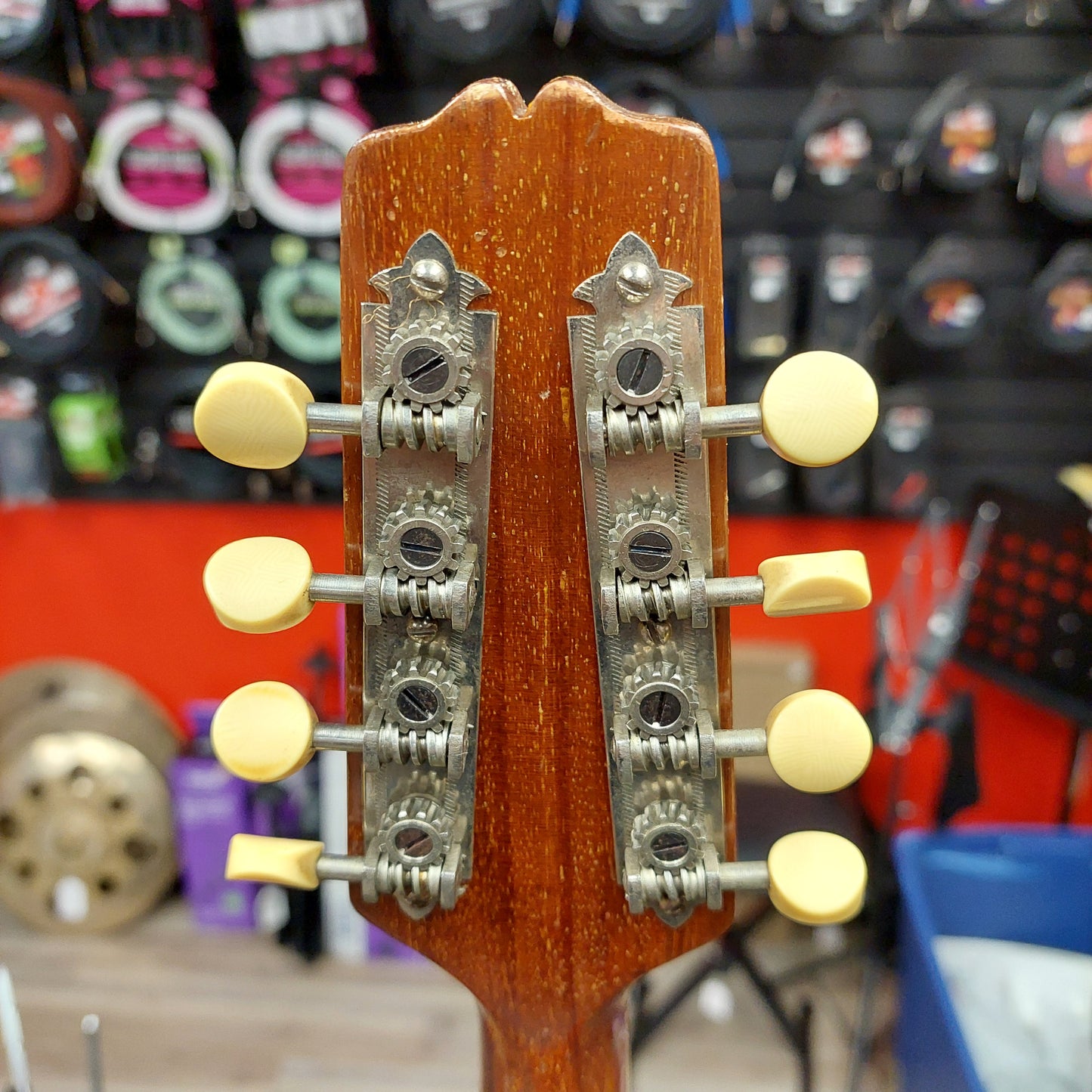 1923 Gibson A2-Z Mandolin w/ Vintage Case SN# 75658