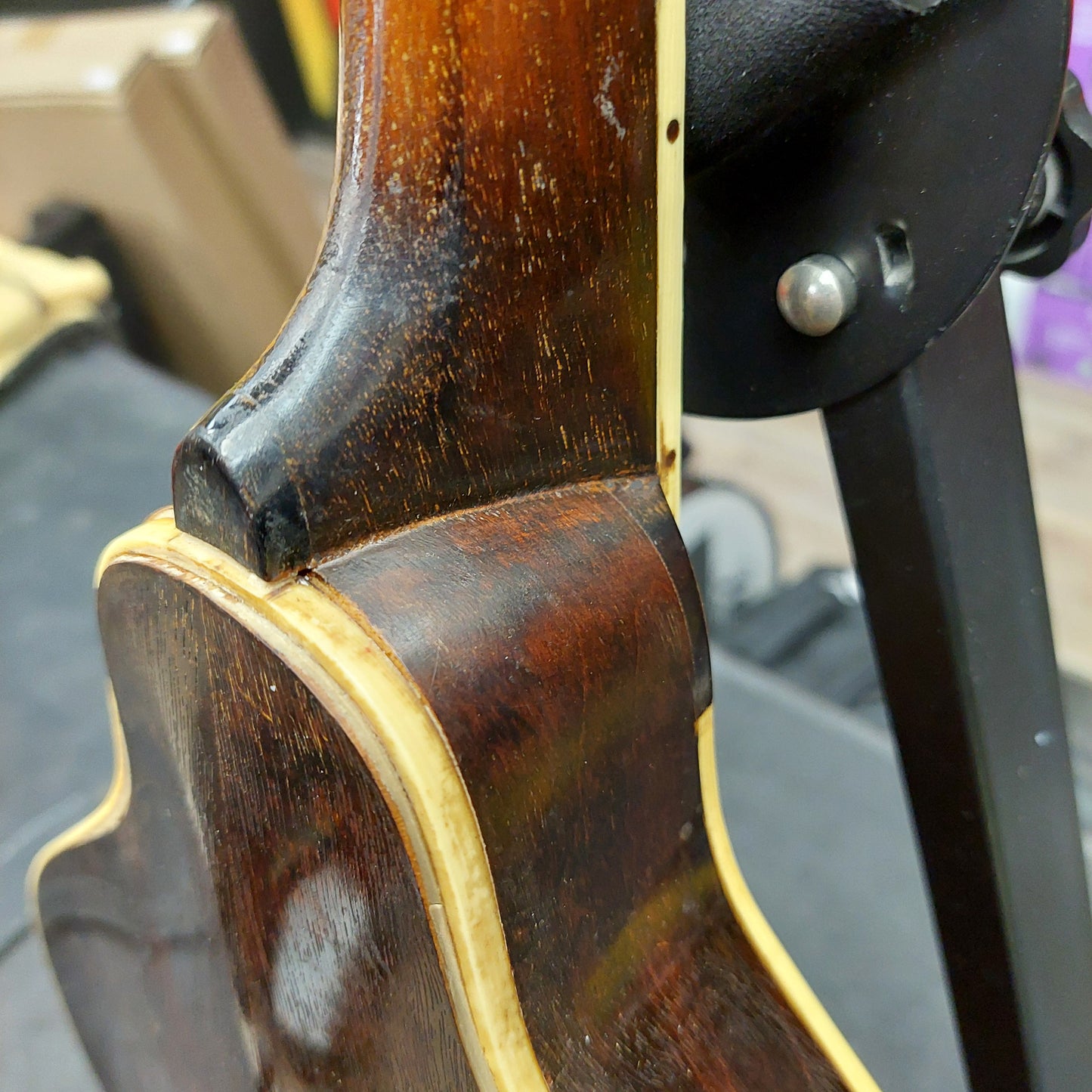 1923 Gibson A2-Z Mandolin w/ Vintage Case SN# 75658