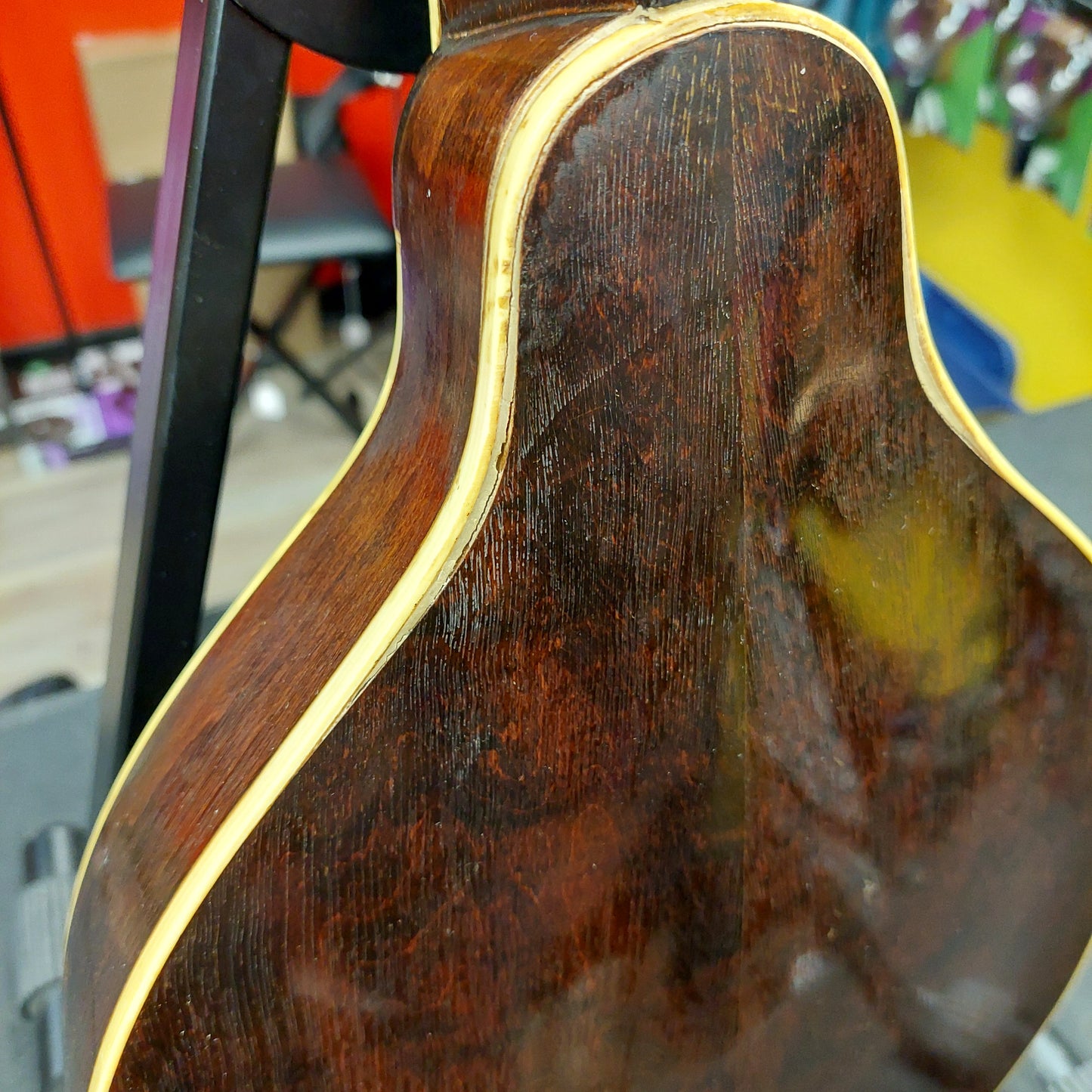 1923 Gibson A2-Z Mandolin w/ Vintage Case SN# 75658