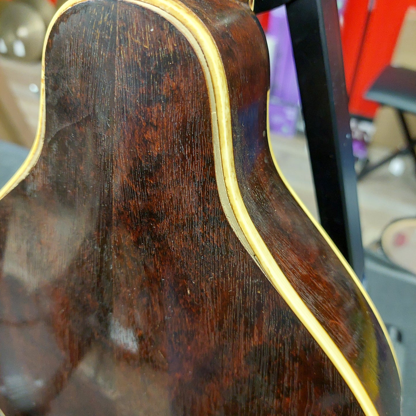 1923 Gibson A2-Z Mandolin w/ Vintage Case SN# 75658