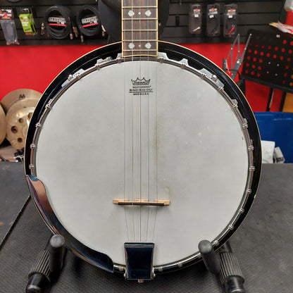 Fender FB-54 5-String Banjo "Made In Korea" SN# KD04040033