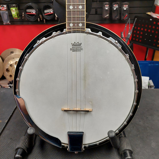Fender FB-54 5-String Banjo "Made In Korea" SN# KD04040033