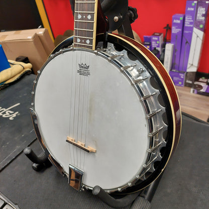 Fender FB-54 5-String Banjo "Made In Korea" SN# KD04040033