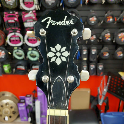 Fender FB-54 5-String Banjo "Made In Korea" SN# KD04040033