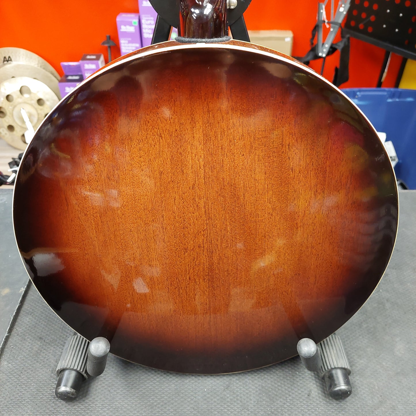 Fender FB-54 5-String Banjo "Made In Korea" SN# KD04040033