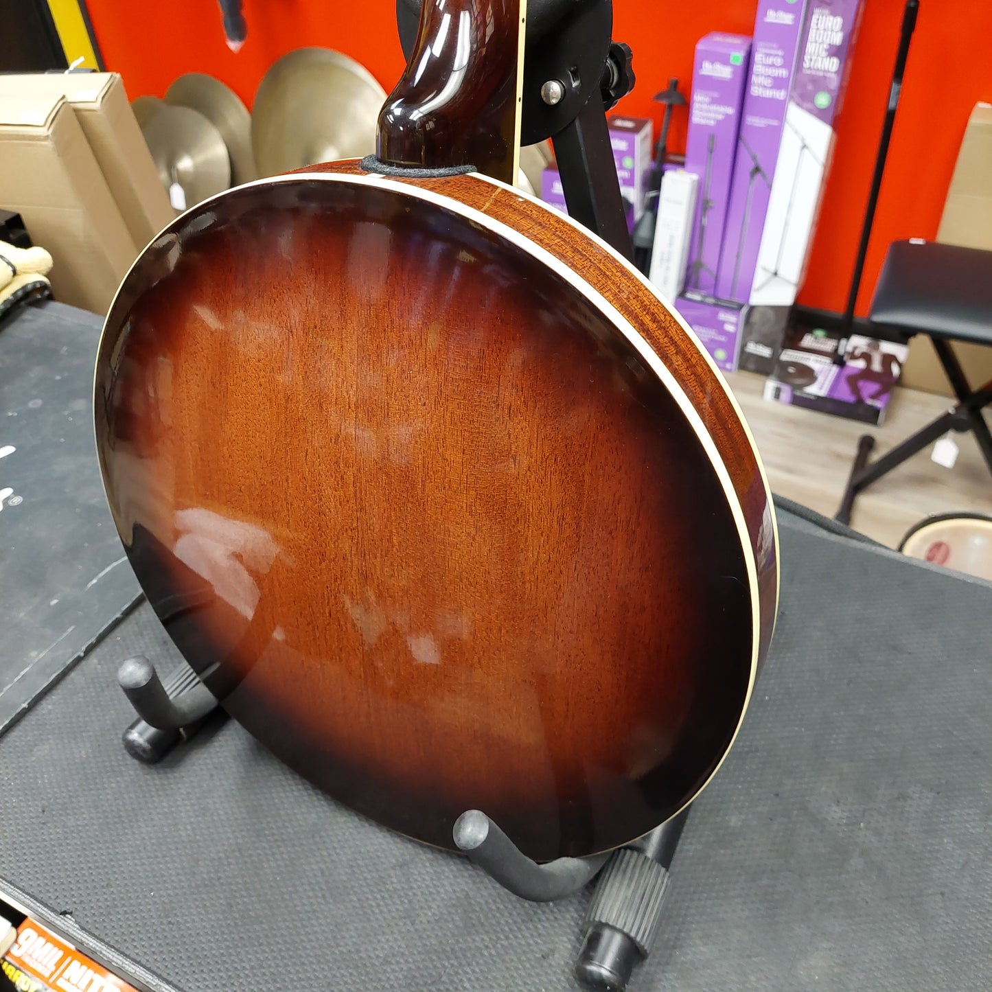 Fender FB-54 5-String Banjo "Made In Korea" SN# KD04040033