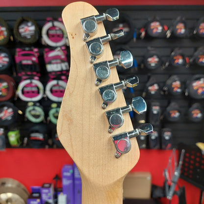 Rogue Rocketeer Electric Guitar - Red Burst (USED)