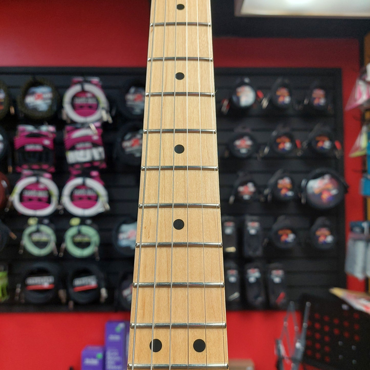 2012 Fender Telecaster Electric Guitar - Sunburst "Made In Mexico" SN# MX12010558
