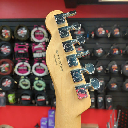 2012 Fender Telecaster Electric Guitar - Sunburst "Made In Mexico" SN# MX12010558